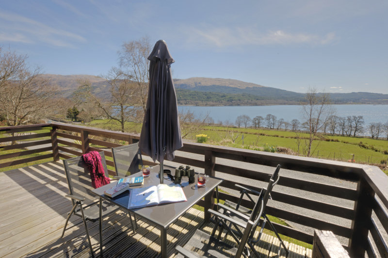 Lodge Decking
